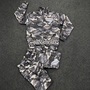 Conjunto de <span class=keywords><strong>chándal</strong></span> de dos piezas DCY: Chaqueta cortavientos y pantalón corto para <span class=keywords><strong>hombre</strong></span>, chaqueta de carreras, chaqueta de exterior, pantalón de <span class=keywords><strong>chándal</strong></span> OEM - Product Image 1