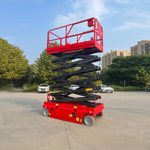 Productos Más Vendidos: Mini Elevador de Batería, Plataforma Elevadora de Trabajo, Elevadores de Tijera Hidráulicos para Interiores - Product Image 4