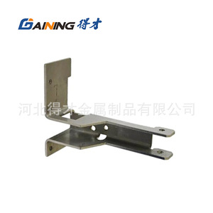 Support en acier inoxydable sur mesure pour composants de rack de serveur, épaisseur 1,0-3,0 mm - Product Image 3
