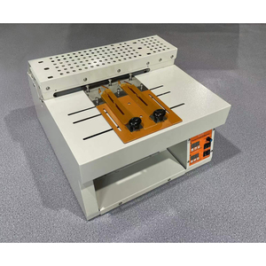 Máquina automática de doble cabezal para planchar y doblar ropa, venta de fábrica - Product Image 2
