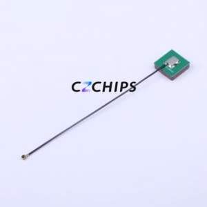 BWGNSCNX18-18B1Y4L120 Antenna RF ( Antenna Type: Ceramic Antenna )( Center Frequency: 1.57542GHz )( Bandwidth: 10MHz ) - Product Image 1