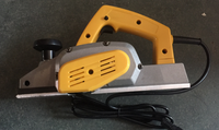 CF2823 1900 82mm mini rabot à bois électrique pour outils électriques de travail du bois