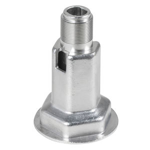 OEM Tarım Makineleri Özelleştirilmiş Paslanmaz Çelik Döküm Kum Döküm + İşleme + Bağlantı Parçası için Sızıntı Testi - Product Image 1