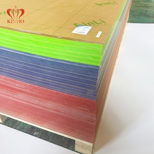 Feuille de plastique acrylique brillante colorée découpée au laser Kinho 1220*2440*3mm, feuille/panneau/<span class=keywords><strong>plaque</strong></span> en plexiglas PMMA - Product Image 2