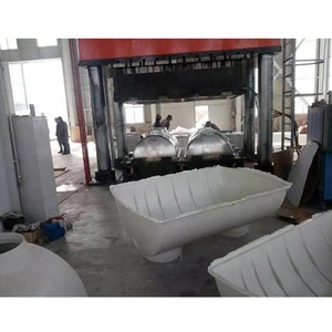 ถังบำบัดน้ำเสียใต้ดินแบบไฟเบอร์กลาสน้ำหนักเบา - Product Image 6