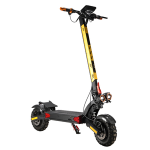 Trottinette tout-terrain S7-10HZ de 11 pouces avec batterie au lithium 60V 20Ah, vitesse de 75 km/h, en aluminium, modèle OEM d'usine - Product Image 1