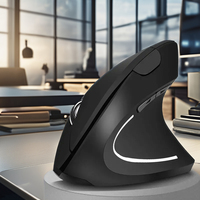 Souris de jeu sans fil Asoyiol 2,4 GHz, cinquième génération, design créatif pour ordinateur portable, ordinateur de bureau, PC, Mac Book, vente en gros