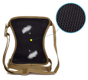 Sacs de taille pour l'extérieur, hommes et femmes, tendance, sport, pêche, équipement multifonctionnel, sacs tactiques pour les jambes, sac de vélo - Product Image 6