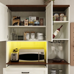 Cantidad mínima de pedido muebles para el hogar 9 aparador de vida <span class=keywords><strong>Soho</strong></span> con venta directa al por mayor aparador de gabinete - Product Image 4