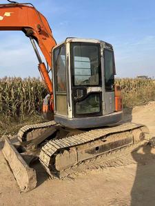 Lizhihang prêt à expédier Hitachi ZAXIS 75 composants de base de moteur d'excavatrice machines agricoles japonaises Hitachi 120 pelle sur chenilles - Product Image 2