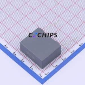 Condensateur à film polypropylène (CBB) C322E275J90C000, composant traversant (THT), P=22,5 mm, 2,7 µF, 5 %, 250 V - Product Image 1
