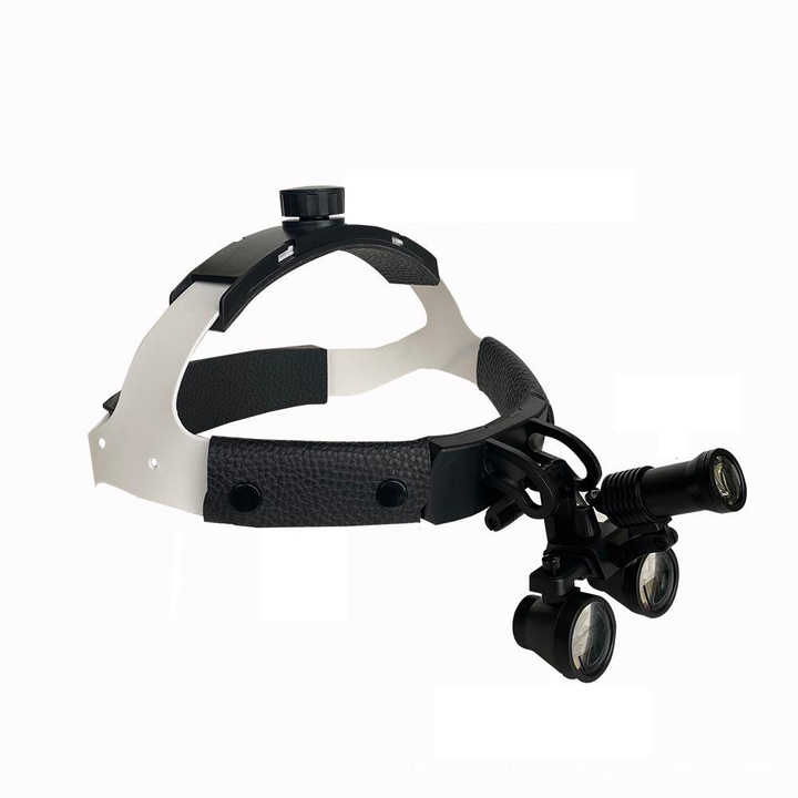 2023 Dental Operation Dental Glasses With Spotlight Head Light 3.5x