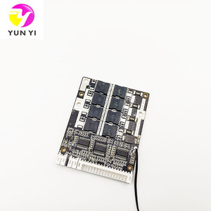 Thâm quyến yunyi thông minh BMS 20S 20A/40A 72V LFP bảng mạch in cho pin lithium với kiểm soát nhiệt độ - Product Image 3