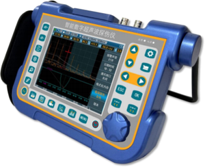 Testeur ultrasonique industriel NDT, équipement de contrôle non destructif industriel portable, détecteur de défauts ultrasonique numérique - Product Image 2