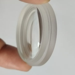 光学Bicondcaveレンズ凹面レンズカスタマイズファインコーティング光学レンズ高精度機器用ガラス - Product Image 1