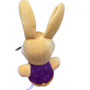 Nuevo juguete de peluche Fnaf Five Nights At Freddy Funkin <span class=keywords><strong>Boss</strong></span> muñeco de peluche Fazbear Bear Foxy Rabbit Bonnie Chica Juguetes de Peluche regalo - Product Image 5