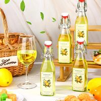 Máquina Etiquetadora de Botellas Redondas Impermeable Económica Personalizada de Fábrica, Etiquetas Adhesivas Personalizadas para Bebidas