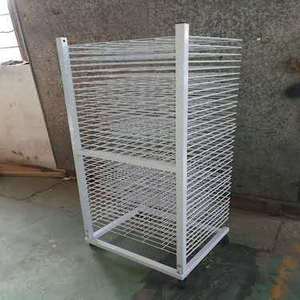 36 Lớp Khô Kệ Hiển Thị Đứng Hiển Thị Giá Lụa Màn Hình In Ấn Khô Kệ - Product Image 1