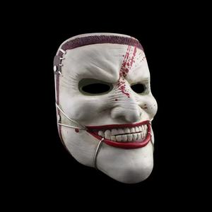 Máscara de <span class=keywords><strong>la</strong></span> familia de <span class=keywords><strong>la</strong></span> <span class=keywords><strong>muerte</strong></span> Fiesta de disfraces de Halloween Máscara facial de resina Barra de juego de rol Casa fantasma Prop Nuevo - Product Image 2