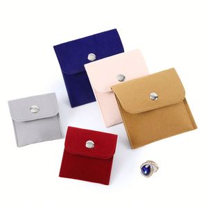 Bolsa de Embalaje para Joyería con Logotipo Personalizado, para Joyas, Pendientes, Velas y Manualidades - Product Image 1