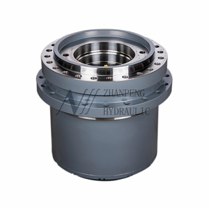 Repuestos para Excavadora HD250, Reductor de Traslación Nuevo, Caja de Cambios HD250-7, Material de Hierro Fundido - Product Image 3
