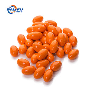 Minyak karoten <span class=keywords><strong>Natural</strong></span> Grade makanan kuning-oranye Pro Vitamin a sumber untuk produk rasa & pewangi - Product Image 4