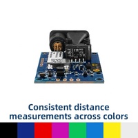 Oem Longue Portée 1mm Précision 20Hz Module de Capteur de Distance Laser RS485 Capteur de Mesure de Distance Laser