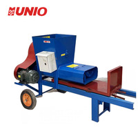 Machine automatique d'emballage et de conditionnement d'ensilage agricole avec roues en acier épaissi, moteur, chargement de sacs de silo et tube, et système de conditionnement haute précision