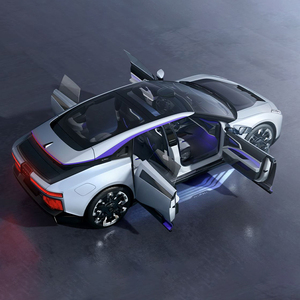 Voiture électrique 2023 705 km <span class=keywords><strong>HiPhi</strong></span> Z 4/5 places Super voiture Vitesse maximale 200 km/h 4 roues motrices Nouvelle énergie électrique pure <span class=keywords><strong>HiPhi</strong></span> X <span class=keywords><strong>Y</strong></span> Z Voitures électriques - Product Image 5