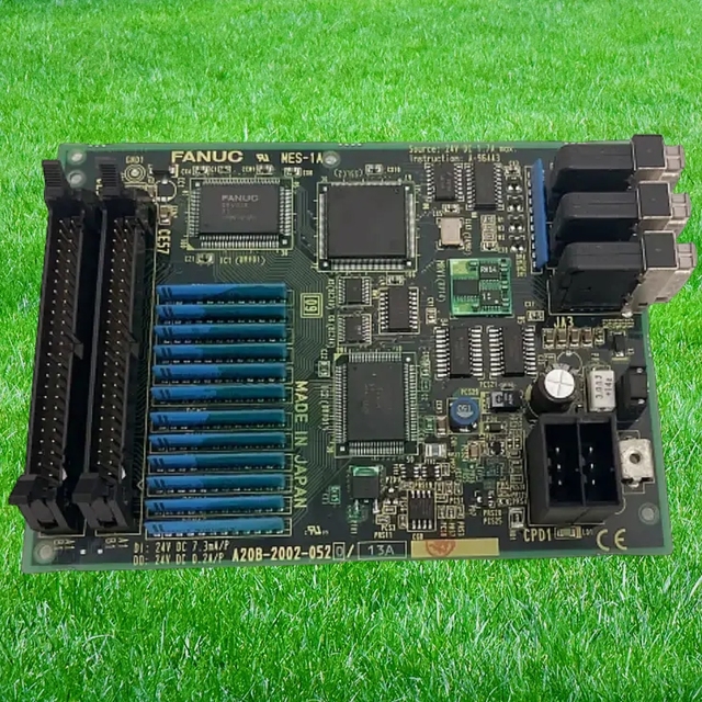 A20B-2002-0520 FANUC CNC Main Board I/O Module Automation Parts