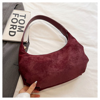 Tas Tangan Kanvas Lukis Tangan Grosir Estetika Kustom