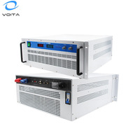 Alimentation électrique CC à tension variable 6000w 50v 120A Source de courant constant réglable