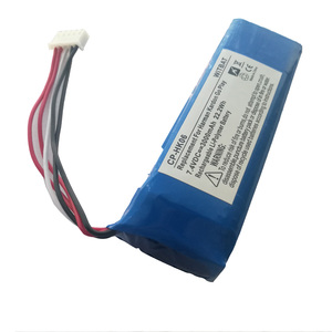 แบตเตอรี่ลิโพ 7.4V สำหรับลำโพงไร้สาย <span class=keywords><strong>Harman</strong></span> <span class=keywords><strong>Kardon</strong></span> <span class=keywords><strong>Go</strong></span> <span class=keywords><strong>Play</strong></span> - Product Image 2