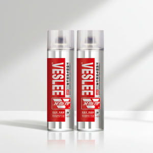 Pintura en <span class=keywords><strong>Aerosol</strong></span> de Acero Inoxidable con Efecto Espejo Líquido, Multiusos, de Alta Cobertura y Multicolor, Precio al por Mayor - Product Image 1