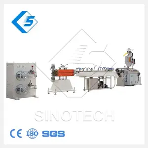 New PVC / TPE Soft and Hard Sealing Gaskets / strip Co-extruder Making Extrusion Machine Plant Production Line Pvc Sheet Machine