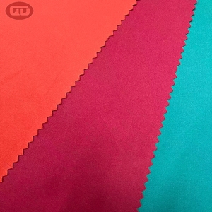 Tela Satén <span class=keywords><strong>Armani</strong></span> de Alta Calidad 100% Poliéster, Tacto Elegante para Vestidos de Fiesta para <span class=keywords><strong>Mujer</strong></span>, Tela Tejida - Product Image 4
