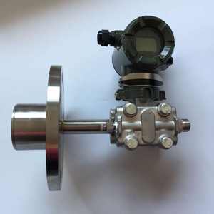 مقياس مستوى الضغط التفاضلي من 4-20 مللا ، جهاز إرسال محكم الغلق ، مقياس مستوى ضغط عالي الدقة - Product Image 5