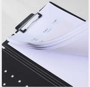 ऊर्ध्वाधर फ़ाइल फ़ोल्डर a4 पैड भंडारण - Product Image 5