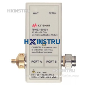Módulo de Calibración Electrónica Keysight (Agilent) N4693A de 10 MHz a 50 GHz, 2.4 mm, 2 Puertos, H - Product Image 4