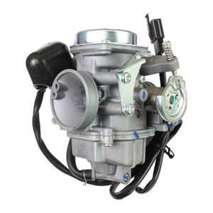 (สินค้าพร้อมส่ง) คาร์บูเรเตอร์สำหรับรถสกู๊ตเตอร์ ยี่ห้อ Keihin สำหรับ <span class=keywords><strong>Honda</strong></span> Click Spacy Anc Icon Beat Airblade <span class=keywords><strong>Air</strong></span> <span class=keywords><strong>Blade</strong></span> ปี 2007 100 <span class=keywords><strong>110</strong></span> 125 - Product Image 2