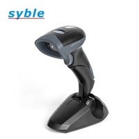 Syble XB-6221 Handheld USB 2D/1D Barcode Scanner Leicht gewicht mit QR PDF417 Data Matrix Stock Status mit COM-Schnitts telle