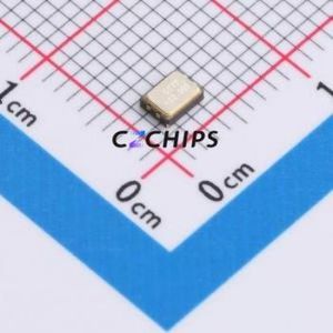 SX3M12.000A10F20TNN Crystal Oscillator (Active) SMD3225-4P Crystal Oscillator 12MHz 10ppm CMOS 5V - Product Image 1
