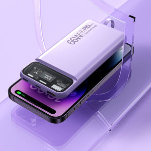 All'ingrosso 10000mAh Ultra sottile banca di potere con ricarica rapida <span class=keywords><strong>batteria</strong></span> <span class=keywords><strong>portatile</strong></span> per <span class=keywords><strong>smartphone</strong></span> - Product Image 6