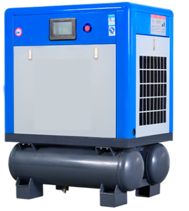 90 KW 15.0 <b>M3</b>/min <b>Screw</b> Compressor for Plastic Extrusion DASSAW JF-120AZ OEM <b>Screw</b> <b>Screw</b> Ka - Product Image 1