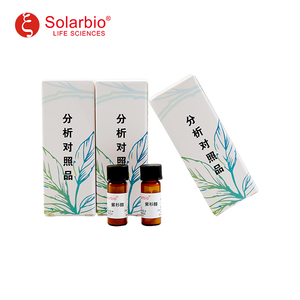 Solarbio alta calidad CAS 9000-90-2 alfa-amilasa de grado BR para la investigación científica - Product Image 6