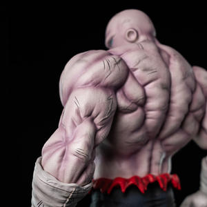 Noah Ultra Battle Team <span class=keywords><strong>Series</strong></span> juguetes manuales de animación en caja Draguns Balls artesanía PVC pequeño Jiren Anime figura coleccionable - Product Image 4