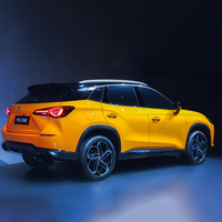 Nouveau MG ONE SUV 2024, voiture chinoise à essence automatique avec moteur turbo, traction avant, pneus R18, conduite à gauche, caméra arrière, MG SUV d'occasion