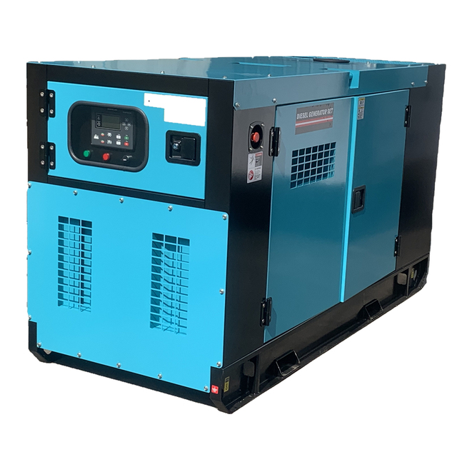 10kva 20kva 50kva 100kva Diesel Generator Price Silent with Soundproof Generators for Home Industrial Genset Gasoline Generators