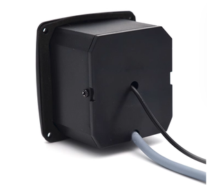 JOYO JE303EQ Pickup <span class=keywords><strong>chitarra</strong></span> classica Folk Set di tre pezzi <span class=keywords><strong>con</strong></span> foro aperto faccia materiale metallico - Product Image 4