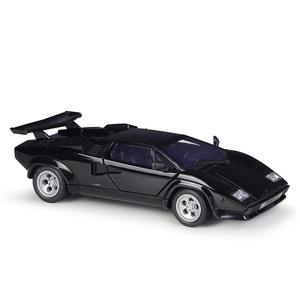 WELLY 1:24 Countach LPI 800-4 Modellino Auto in Metallo Pressofuso per Collezionisti, Regalo, Vendita all'Ingrosso - Product Image 1